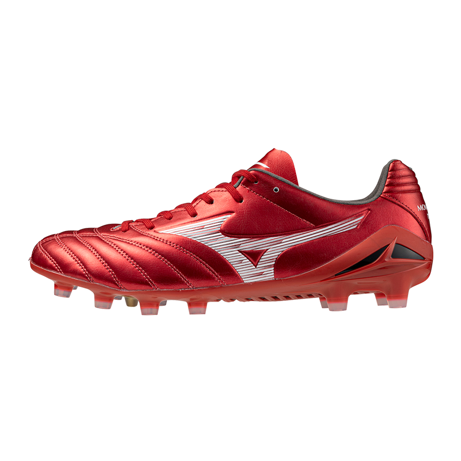 Mizuno MONARCIDA NEO III PRO MORELIA 40th Red/White